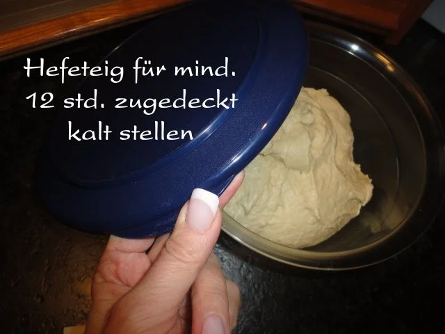 Rezept: Feiner Germteig Topfen Briosch Bild Nr. 8 Feiner Germteig Topfen Briosch - Rezept - Bild Nr. 8