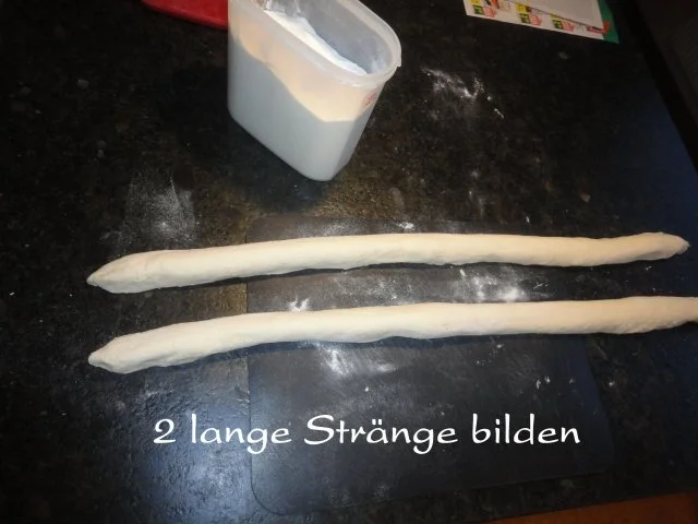 Rezept: Feiner Germteig Topfen Briosch Bild Nr. 10 Feiner Germteig Topfen Briosch - Rezept - Bild Nr. 10