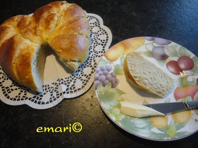 Rezept: Feiner Germteig Topfen Briosch Bild Nr. 2 Feiner Germteig Topfen Briosch - Rezept - Bild Nr. 2