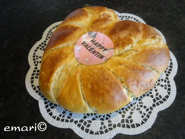 Rezept: Feiner Germteig Topfen Briosch Bild Nr. 15 Feiner Germteig Topfen Briosch - Rezept - Bild Nr. 15