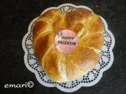 Feiner Germteig Topfen Briosch - Rezept