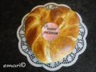 Feiner Germteig Topfen Briosch - Rezept