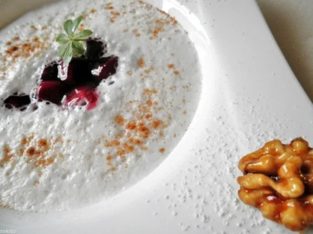 Geeiste Honig - Gewürz - Milch ... - Rezept - Bild Nr. 4