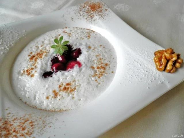 Geeiste Honig - Gewürz - Milch ... - Rezept - Bild Nr. 3