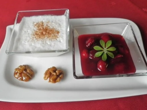 Geeiste Honig - Gewürz - Milch ... - Rezept - Bild Nr. 6