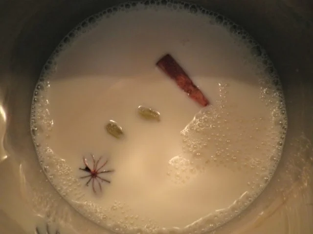 Geeiste Honig - Gewürz - Milch ... - Rezept - Bild Nr. 10