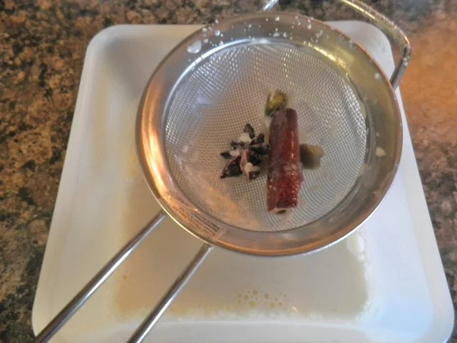 Geeiste Honig - Gewürz - Milch ... - Rezept - Bild Nr. 11