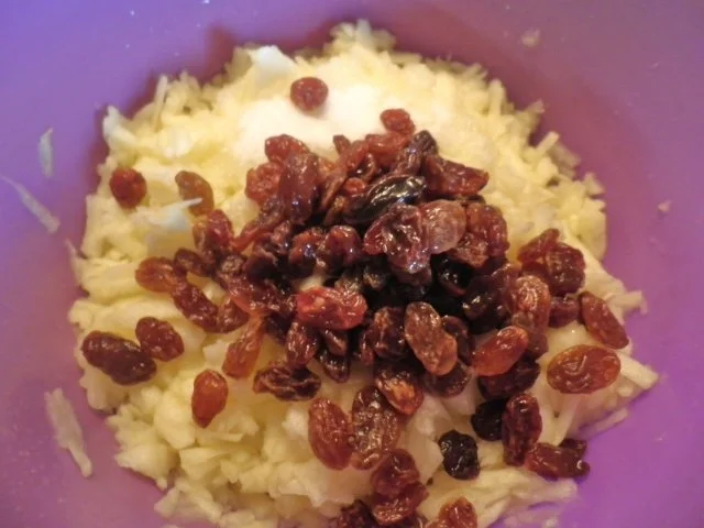 Apfel - Tarte ... oder Tarte mit Apfel ... - Rezept - Bild Nr. 10