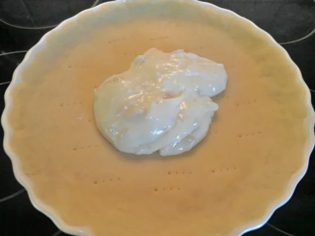 Apfel - Tarte ... oder Tarte mit Apfel ... - Rezept - Bild Nr. 14