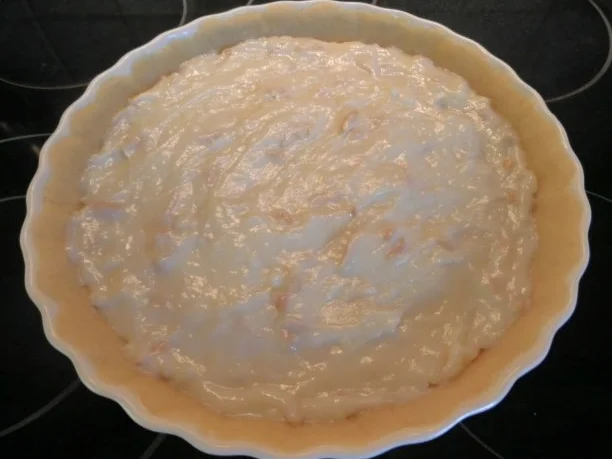 Apfel - Tarte ... oder Tarte mit Apfel ... - Rezept - Bild Nr. 15