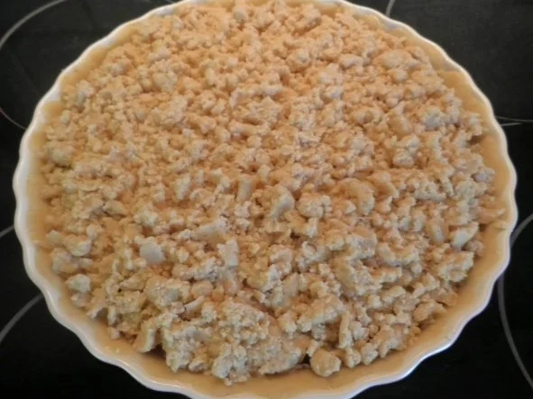 Apfel - Tarte ... oder Tarte mit Apfel ... - Rezept - Bild Nr. 17