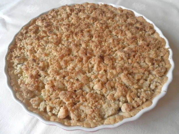 Apfel - Tarte ... oder Tarte mit Apfel ... - Rezept - Bild Nr. 19