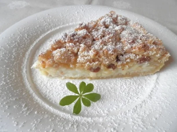 Apfel - Tarte ... oder Tarte mit Apfel ... - Rezept - Bild Nr. 20
