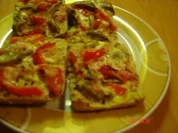 Pizzabrötchen nach Heimi - Rezept