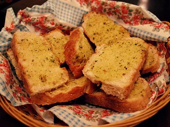 Kräuterbutter für Steak oder Brot; Dip / Aufstrich - Rezept - Bild Nr. 3