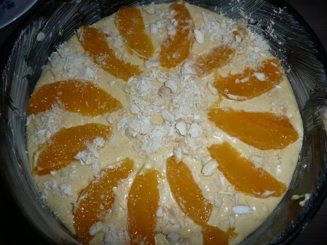 Winter - Sonntagskuchen ! 22 er Form. - Rezept - Bild Nr. 5