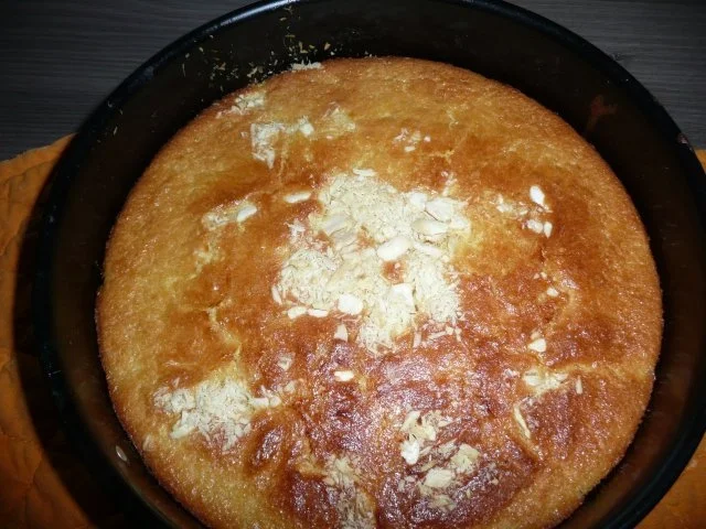 Winter - Sonntagskuchen ! 22 er Form. - Rezept - Bild Nr. 6