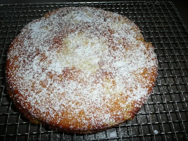 Winter - Sonntagskuchen ! 22 er Form. - Rezept - Bild Nr. 7