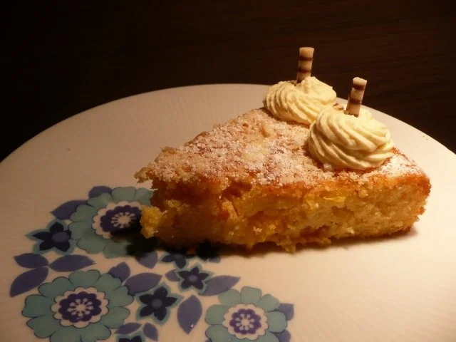 Winter - Sonntagskuchen ! 22 er Form. - Rezept