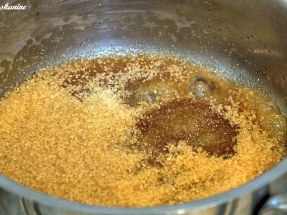 Pastinaken-Kartoffel-Gratin, Bouletten, Rotweinzwiebeln - Rezept - Bild Nr. 3