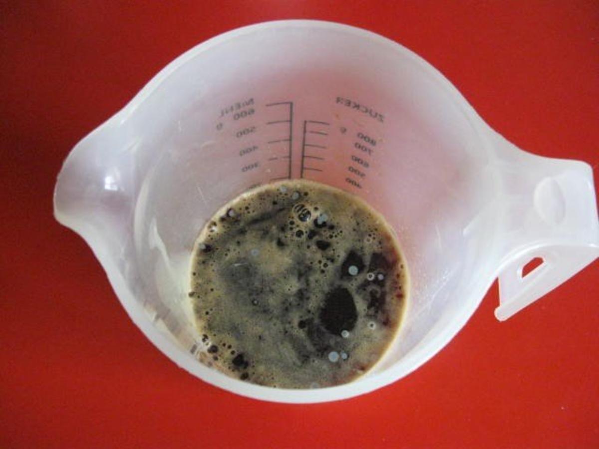 Kaffee - Eiscreme - Rezept - Bild Nr. 4