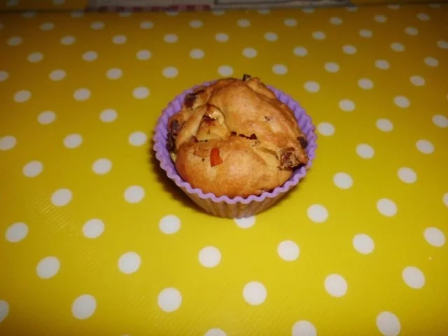 Orientalische Muffins - Rezept