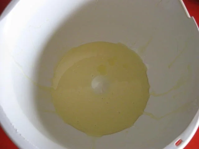 Rezept: Stracciatella - Eiscreme Bild Nr. 3 Stracciatella - Eiscreme - Rezept - Bild Nr. 3