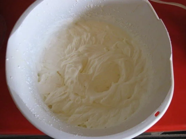 Rezept: Stracciatella - Eiscreme Bild Nr. 5 Stracciatella - Eiscreme - Rezept - Bild Nr. 5