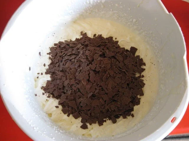 Rezept: Stracciatella - Eiscreme Bild Nr. 6 Stracciatella - Eiscreme - Rezept - Bild Nr. 6