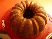 Gugelhupf mit Amarena Kirschen und Eierlikör - Rezept