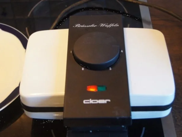 Zimt-Butterwaffeln - Rezept - Bild Nr. 6