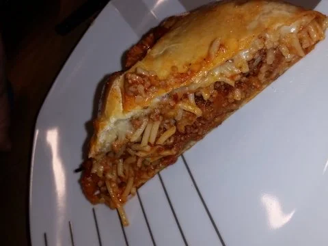 Spaghetti Zopf - Rezept - Bild Nr. 4