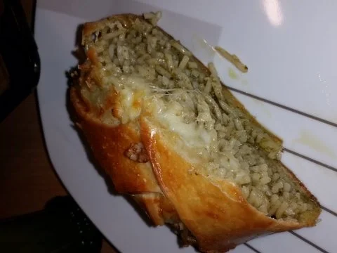 Spaghetti Zopf - Rezept - Bild Nr. 5