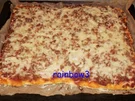 Pizza: Thunfisch - Rezept