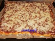 Pizza: Thunfisch - Rezept