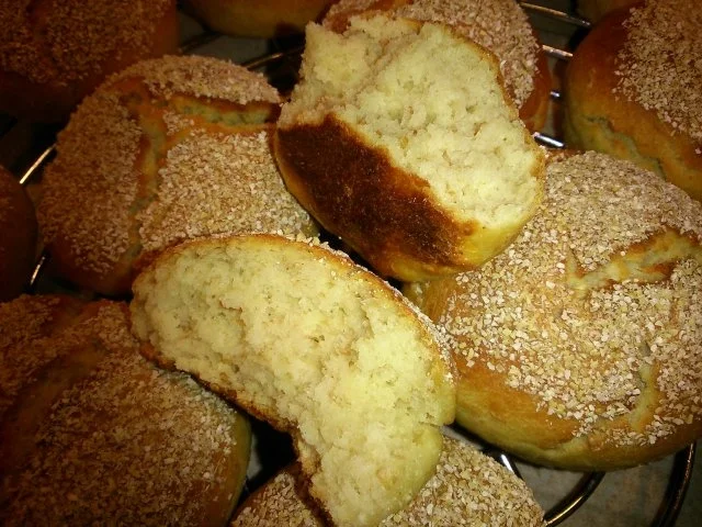 Mini-Quarkbrötchen - Rezept - Bild Nr. 3