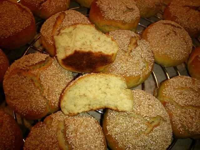 Mini-Quarkbrötchen - Rezept - Bild Nr. 7
