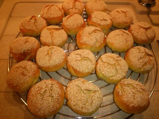 Mini-Quarkbrötchen - Rezept - Bild Nr. 2