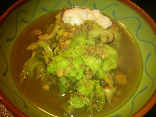 Hack-Wirsing-Topf - Rezept - Bild Nr. 2