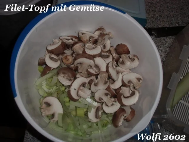 Schwein : Medalions mit Schweinefilet und Hähnchenbrust als Partyknüller - Rezept - Bild Nr. 2