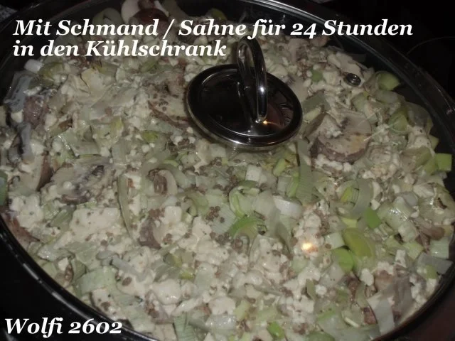 Schwein : Medalions mit Schweinefilet und Hähnchenbrust als Partyknüller - Rezept - Bild Nr. 5