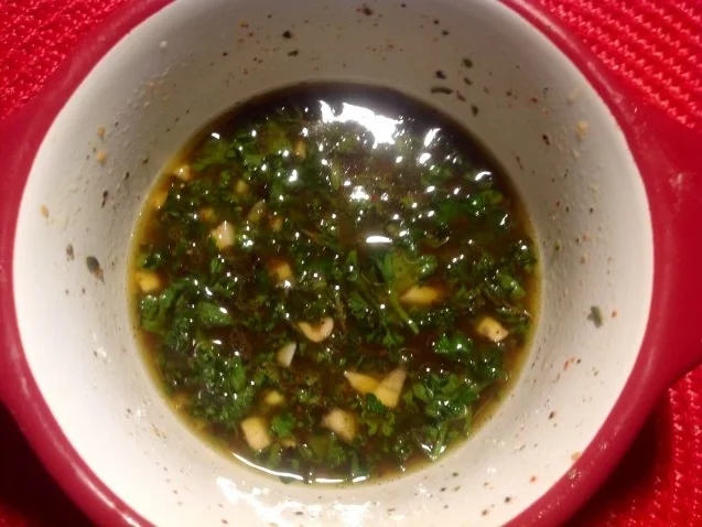 Paprika-Trauben-Käsesalat - Rezept - Bild Nr. 9