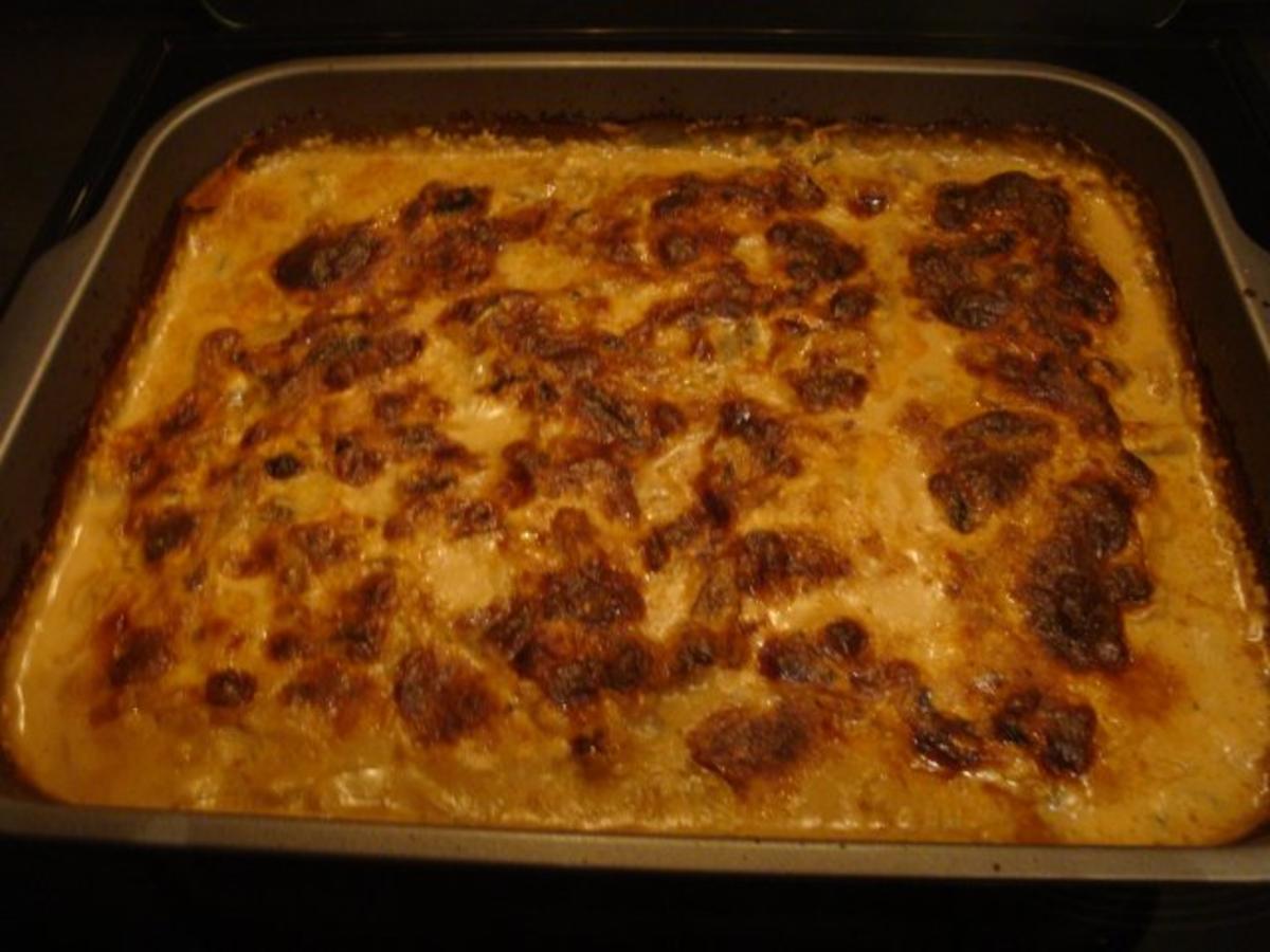 Schnitzel aus dem Backofen - Rezept mit Bild - kochbar.de