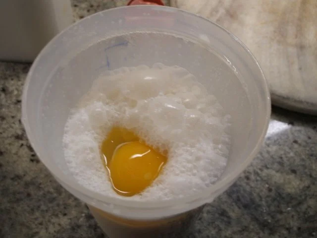 Backen: Faschings-Kipferln mit verschiedenen Füllungen - Rezept - Bild Nr. 3