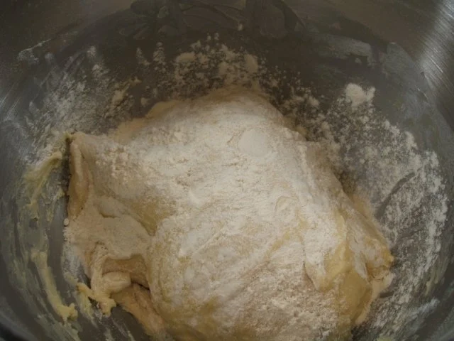 Backen: Faschings-Kipferln mit verschiedenen Füllungen - Rezept - Bild Nr. 5