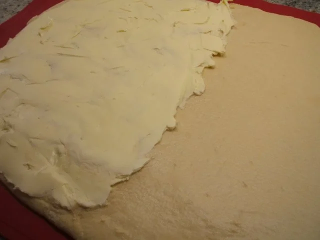 Backen: Faschings-Kipferln mit verschiedenen Füllungen - Rezept - Bild Nr. 6