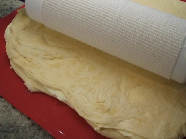 Backen: Faschings-Kipferln mit verschiedenen Füllungen - Rezept - Bild Nr. 7