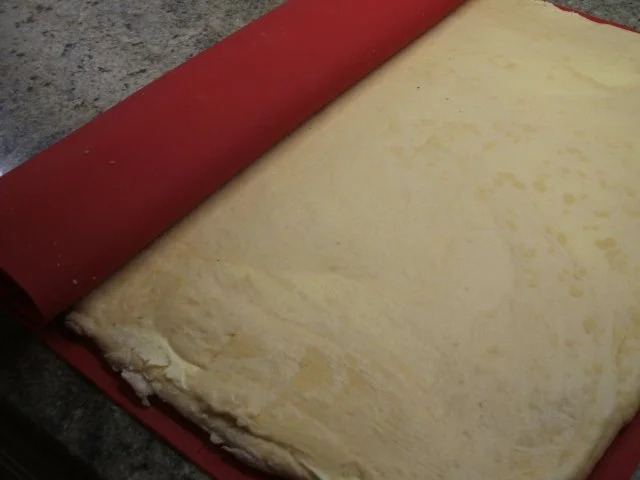 Backen: Faschings-Kipferln mit verschiedenen Füllungen - Rezept - Bild Nr. 8