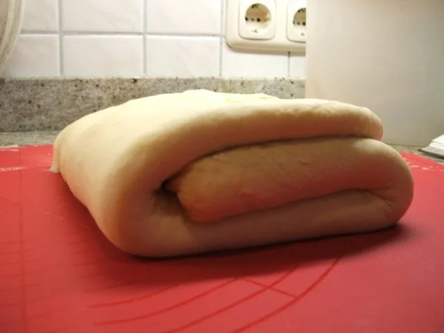 Backen: Faschings-Kipferln mit verschiedenen Füllungen - Rezept - Bild Nr. 9