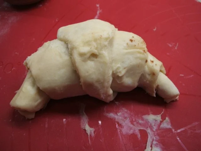 Backen: Faschings-Kipferln mit verschiedenen Füllungen - Rezept - Bild Nr. 13